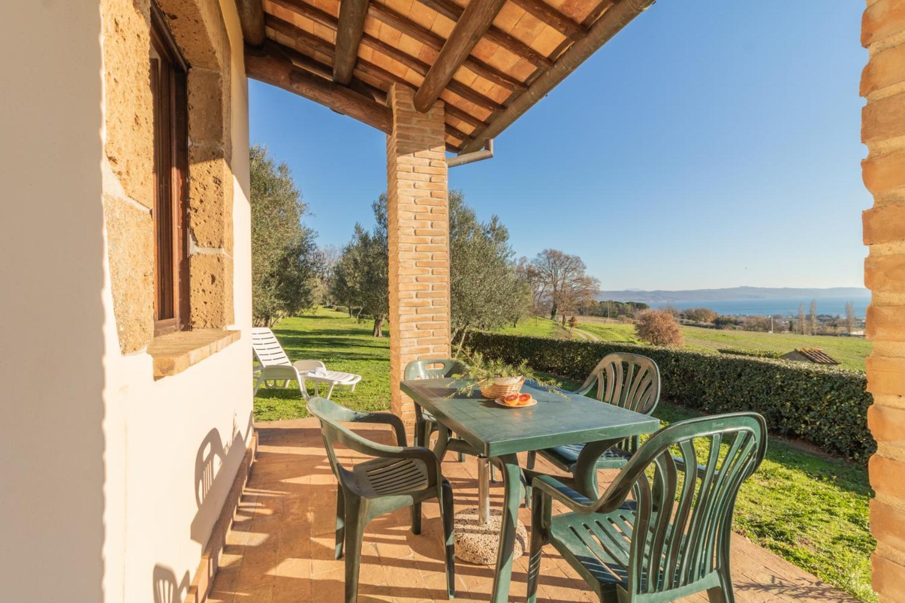 Agri Relais Il Poderaccio Di Bolsena Exterior photo