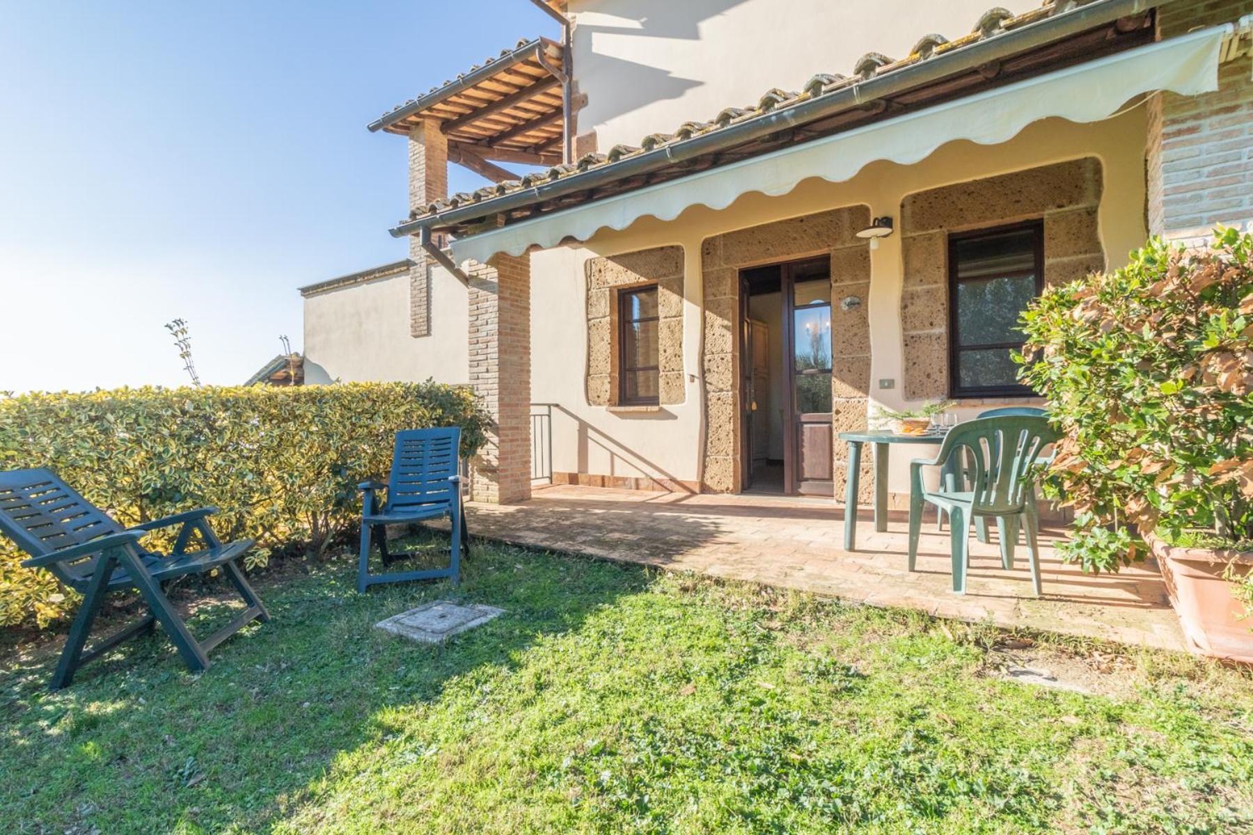 Agri Relais Il Poderaccio Di Bolsena Exterior photo
