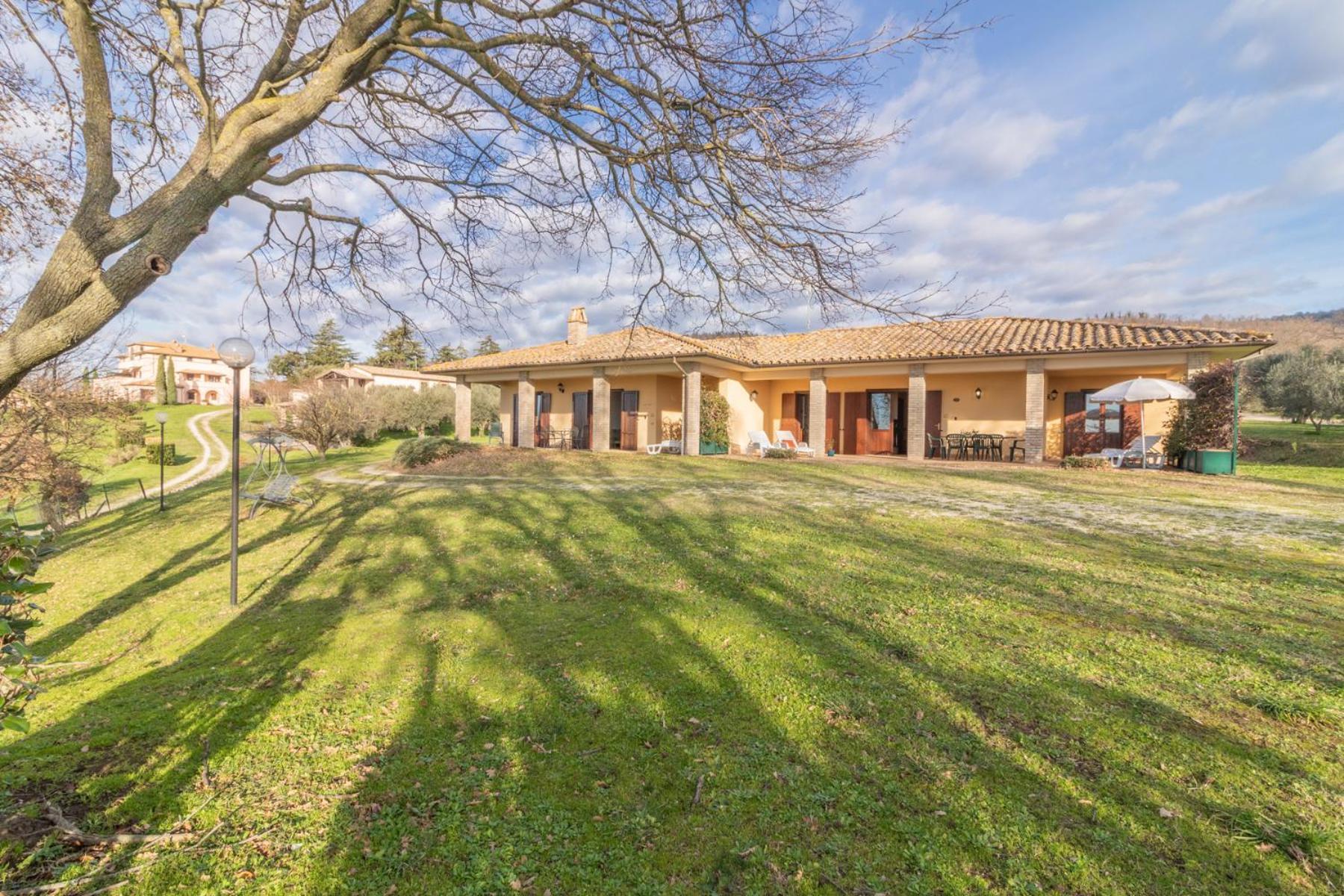 Agri Relais Il Poderaccio Di Bolsena Exterior photo