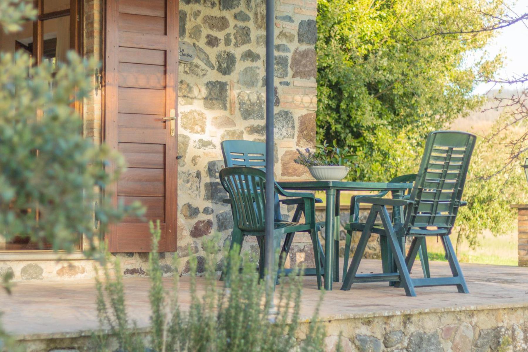 Agri Relais Il Poderaccio Di Bolsena Exterior photo
