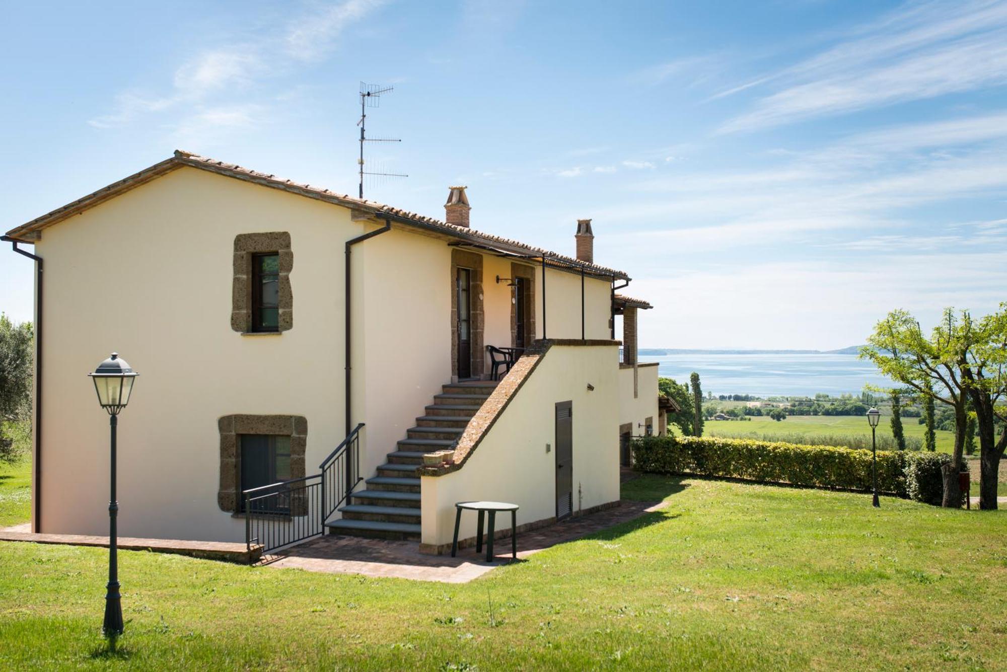 Agri Relais Il Poderaccio Di Bolsena Exterior photo