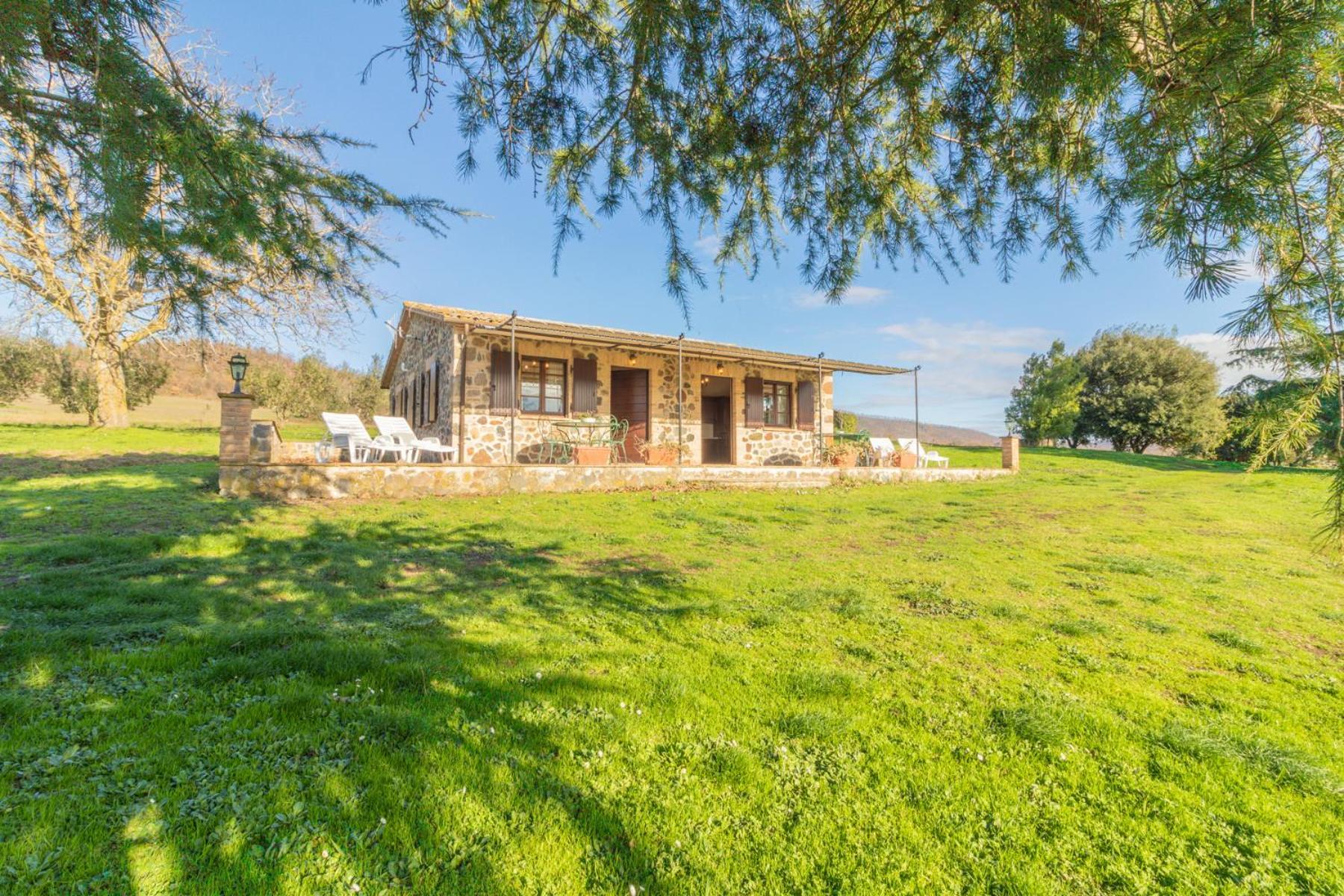 Agri Relais Il Poderaccio Di Bolsena Exterior photo