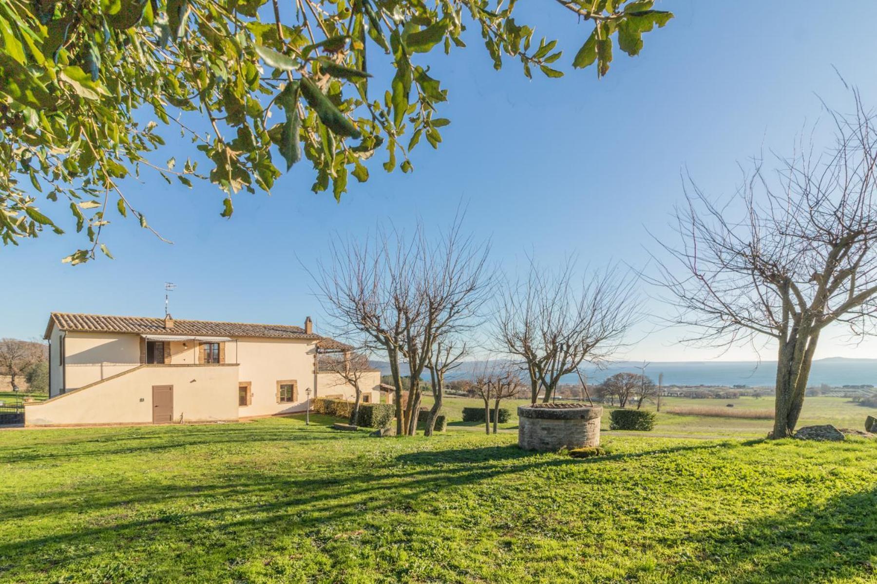 Agri Relais Il Poderaccio Di Bolsena Exterior photo