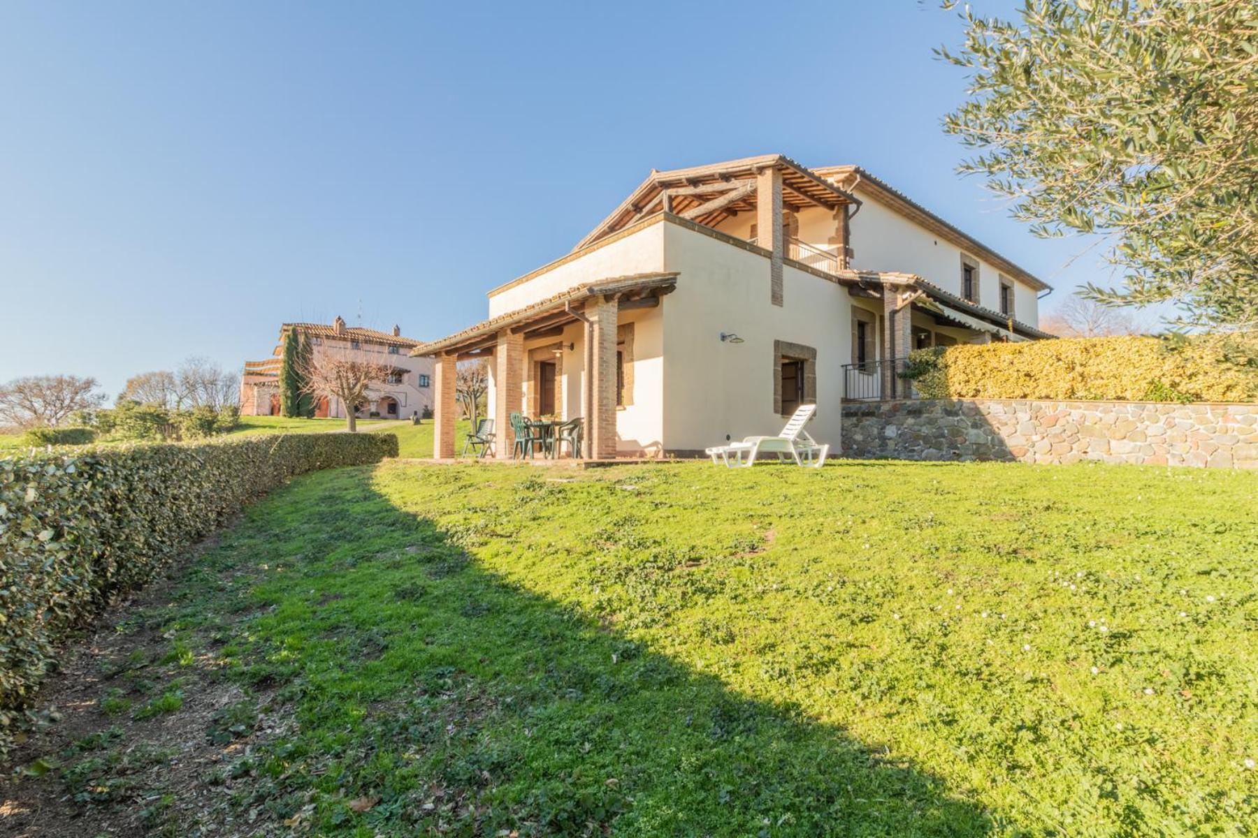 Agri Relais Il Poderaccio Di Bolsena Exterior photo