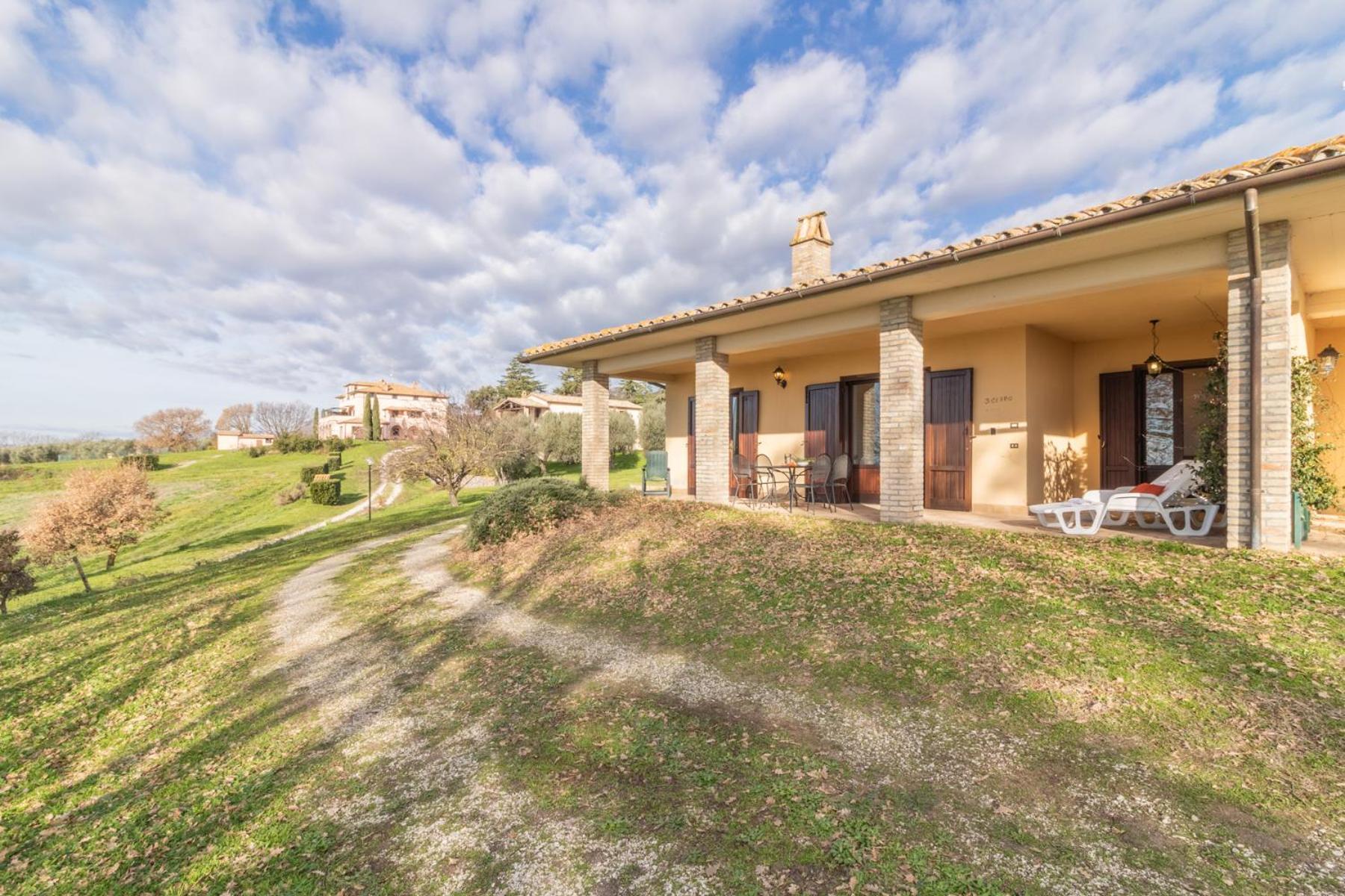 Agri Relais Il Poderaccio Di Bolsena Exterior photo
