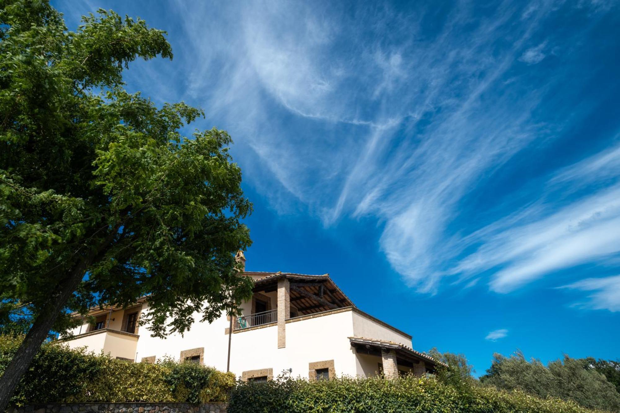 Agri Relais Il Poderaccio Di Bolsena Exterior photo