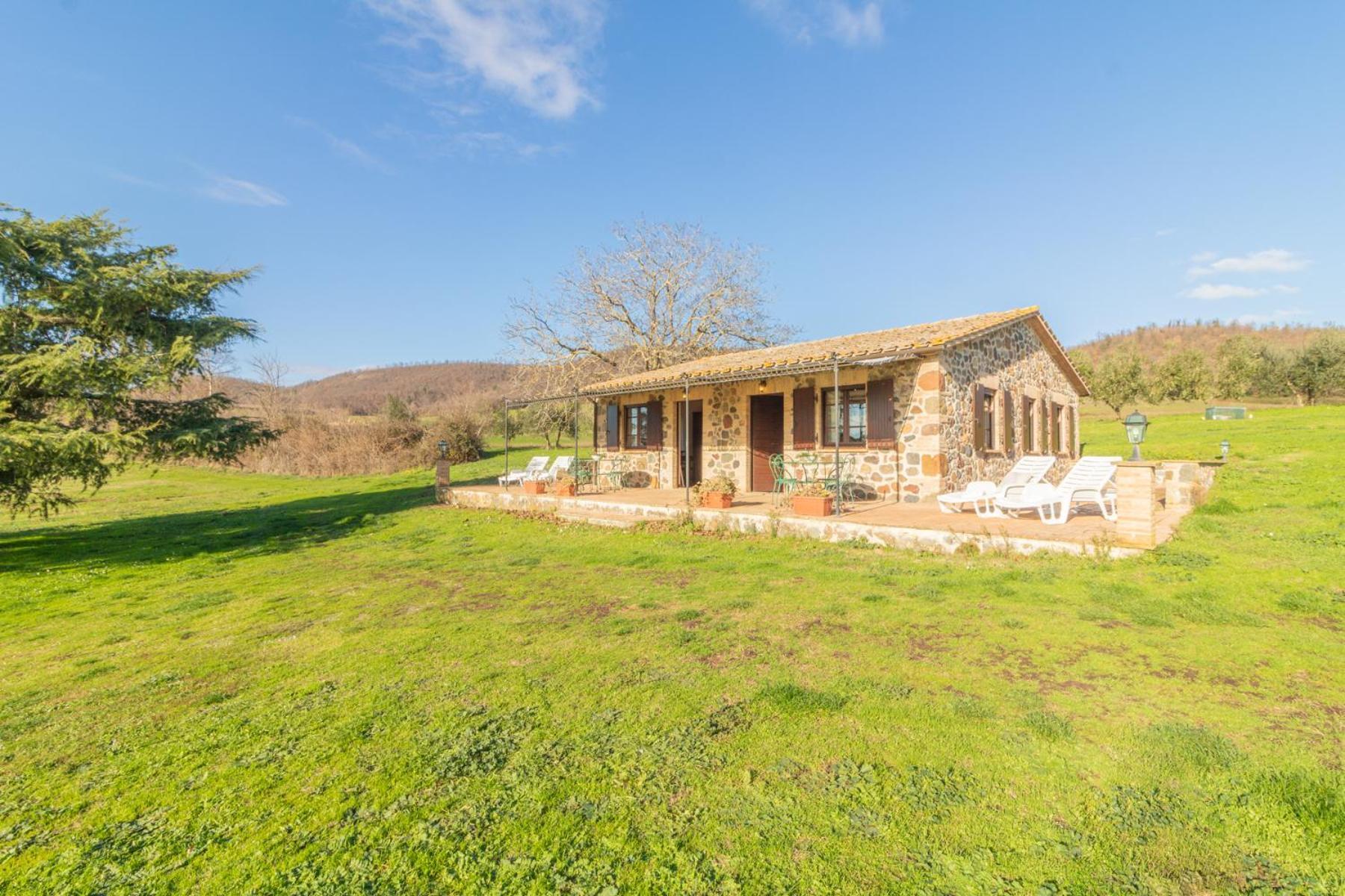 Agri Relais Il Poderaccio Di Bolsena Exterior photo