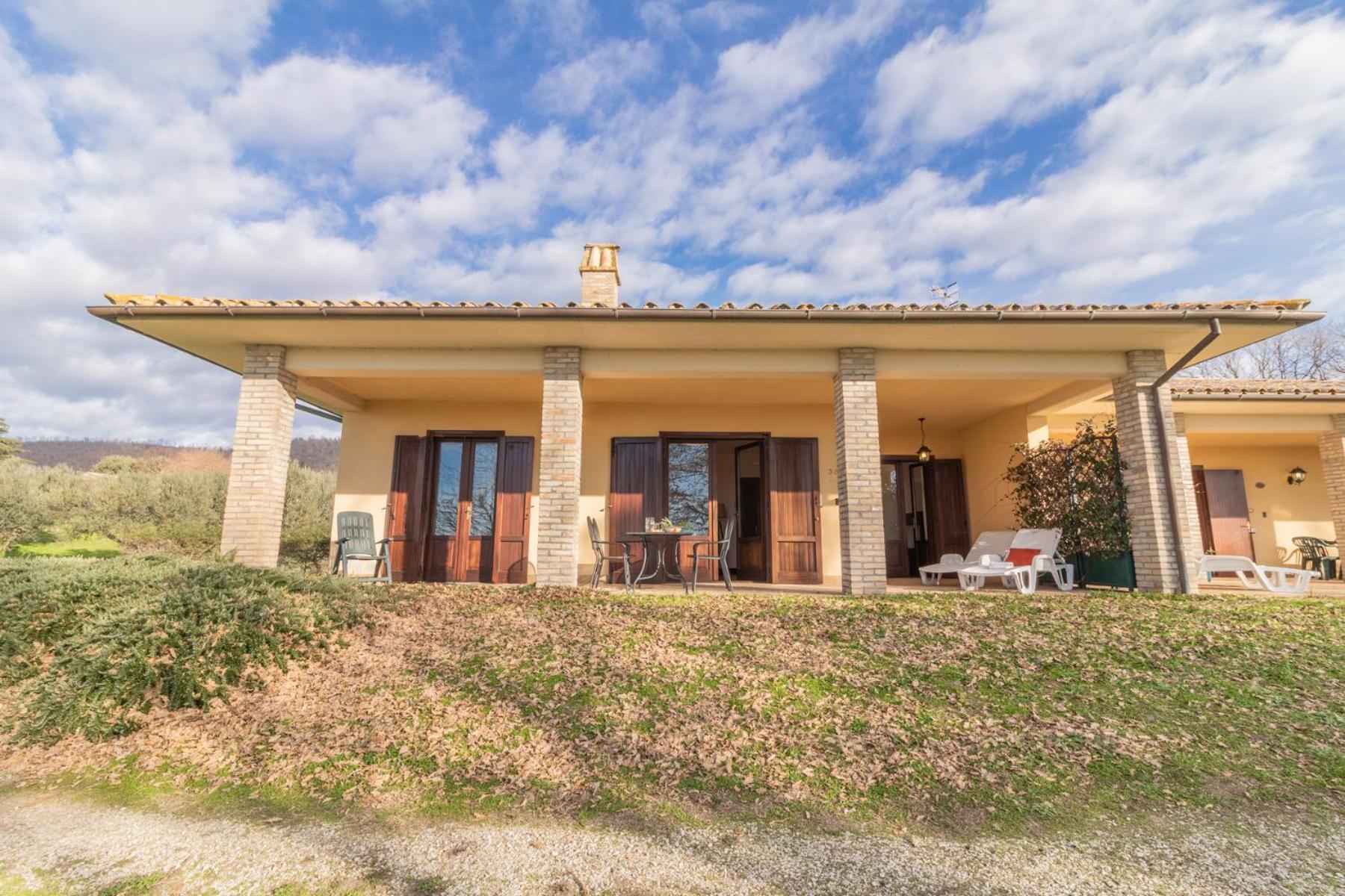 Agri Relais Il Poderaccio Di Bolsena Exterior photo
