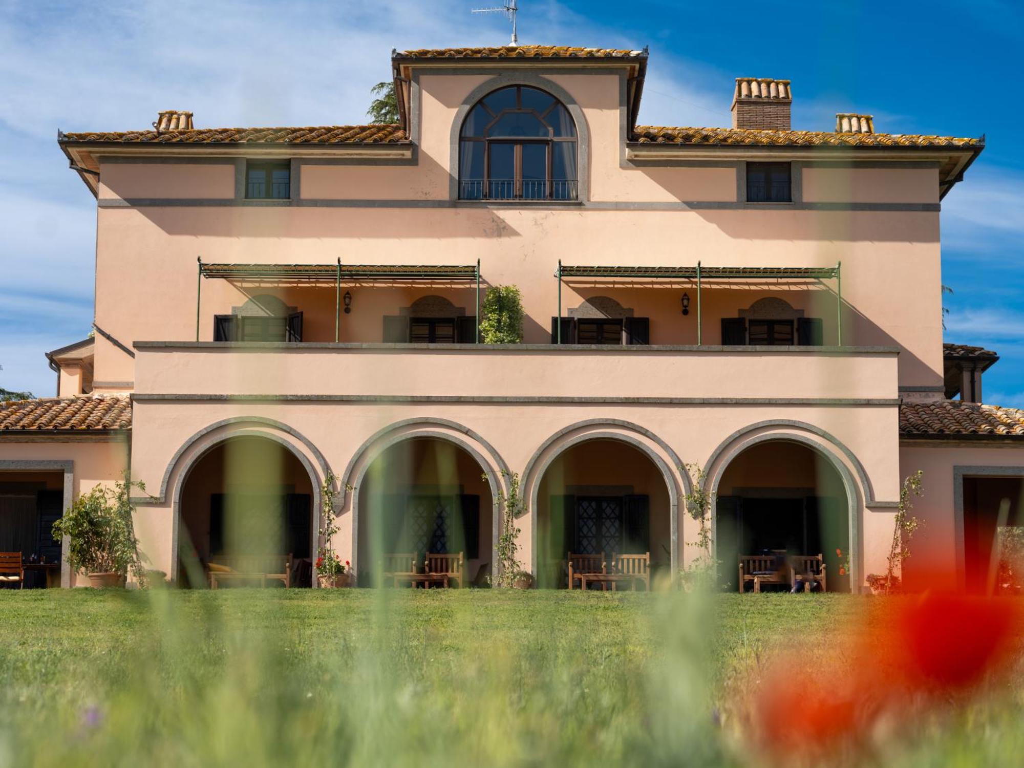 Agri Relais Il Poderaccio Di Bolsena Exterior photo